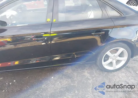 2015 Audi A3 2.0T Premium z USA, uszkodzony, nr VIN WAUBFGFF1F1129618